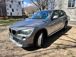BMW X1 18D Xdrive MFK 07.26 AHK