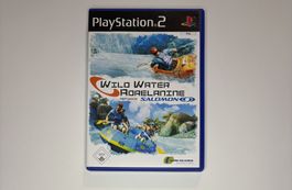 PS2 - Wild Water Adrenalin: Featuring Salomon