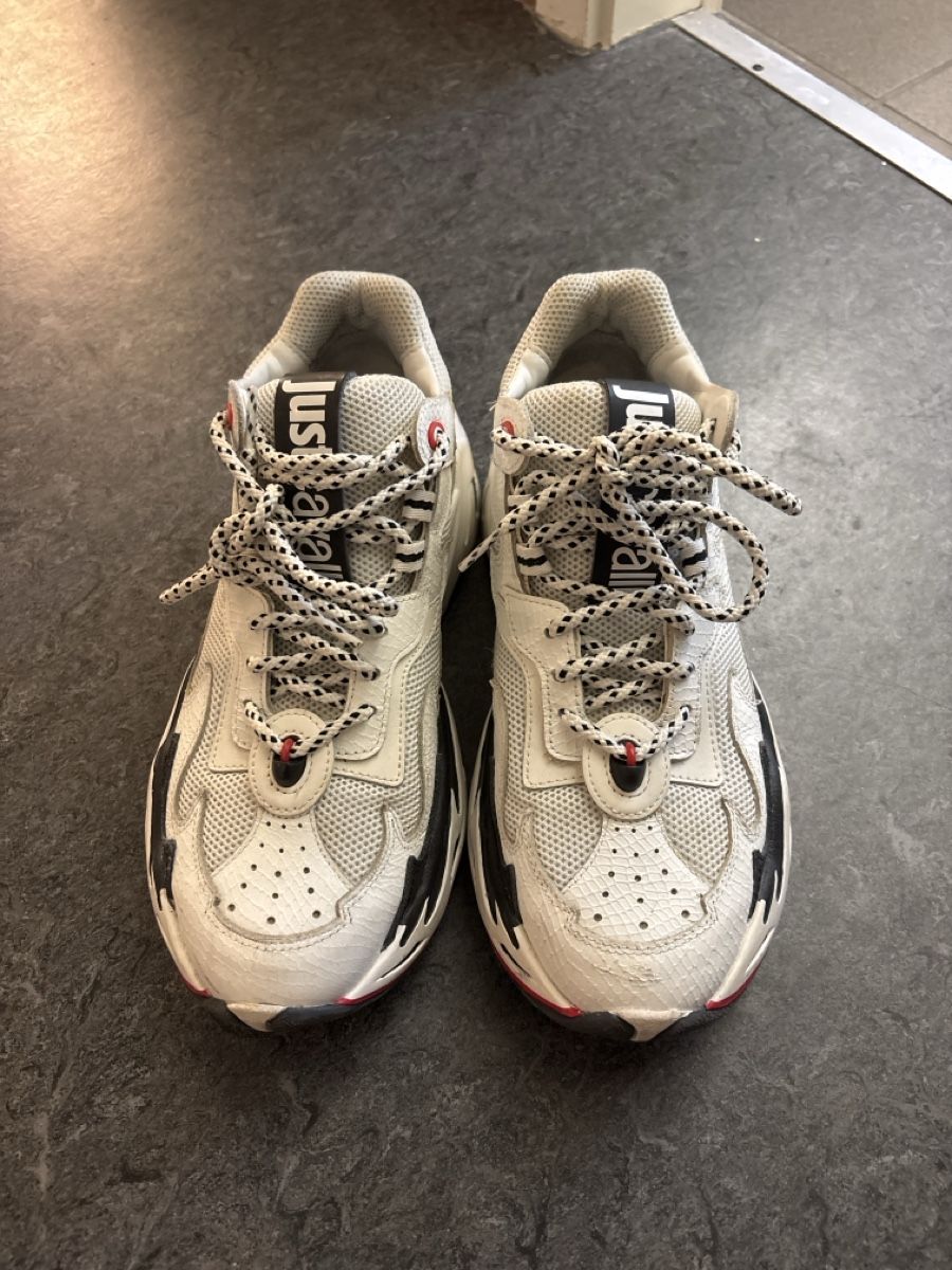 Roberto Cavalli Herrenschuhe: Just Cavalli chunky sneaker – Gebraucht aus Zürich von Glitterfee