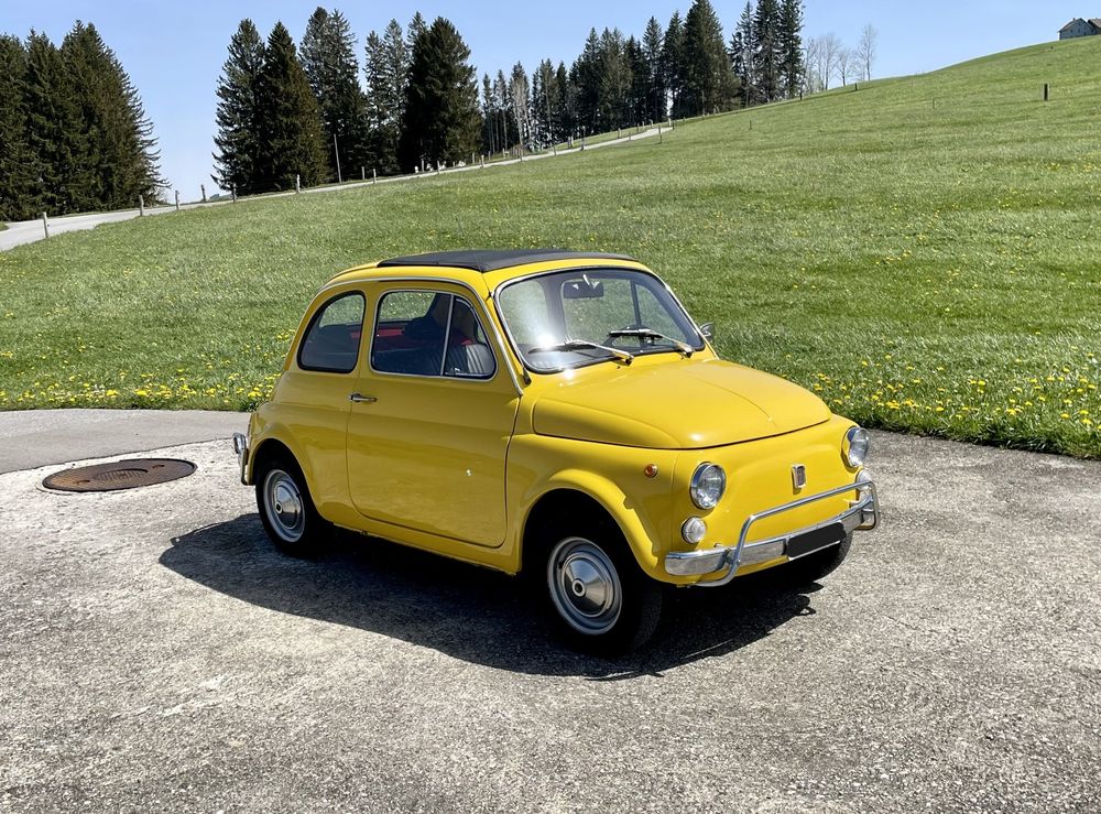 Fiat 500 Alt Kaufen