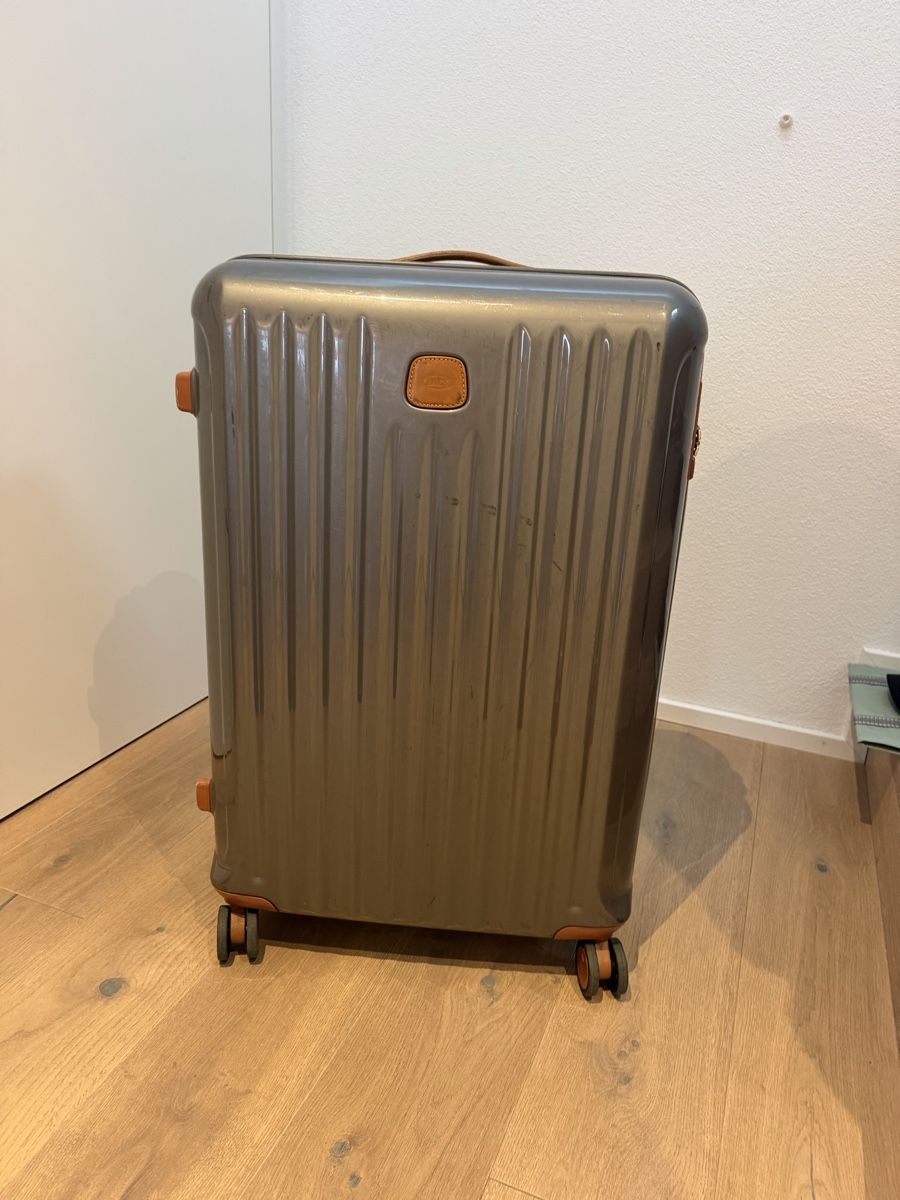Reisekoffer: Koffer – Gebraucht aus Altwis von gabrieledodo 7