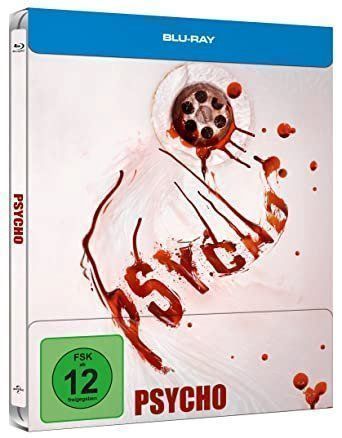 Tutti i DVDs: Psycho  (1960)  Limited Steebook – Nuovo (secondo la descrizione) da Waldenburg venduto da Gonzo8