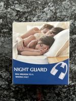 Anti-Knirschschiene - Marke "Night Guard"