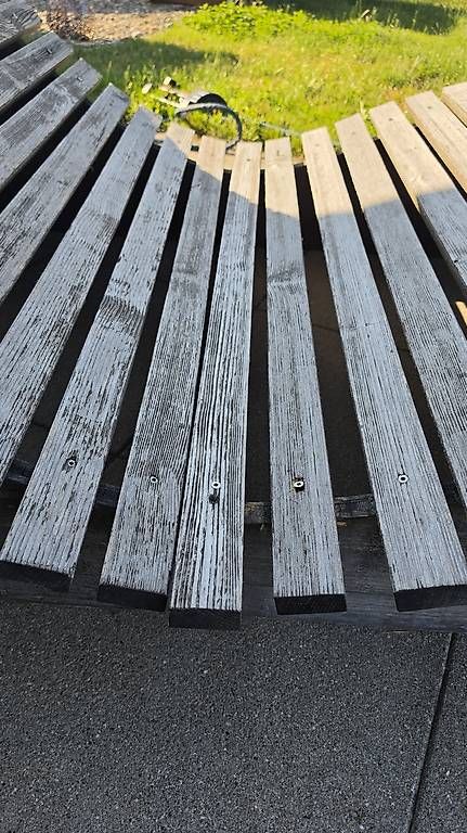 Chaises longues: Holzliege – D'occasion à Willisau par Bena6 3