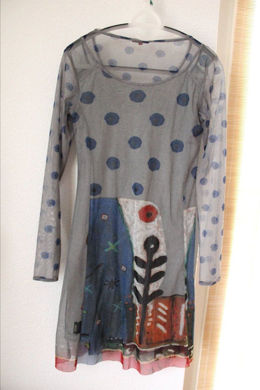 Vestiti: Kleid Aventures des Toiles, Gr. 38 – Usato da Locarno venduto da madame-tus-sauds 1