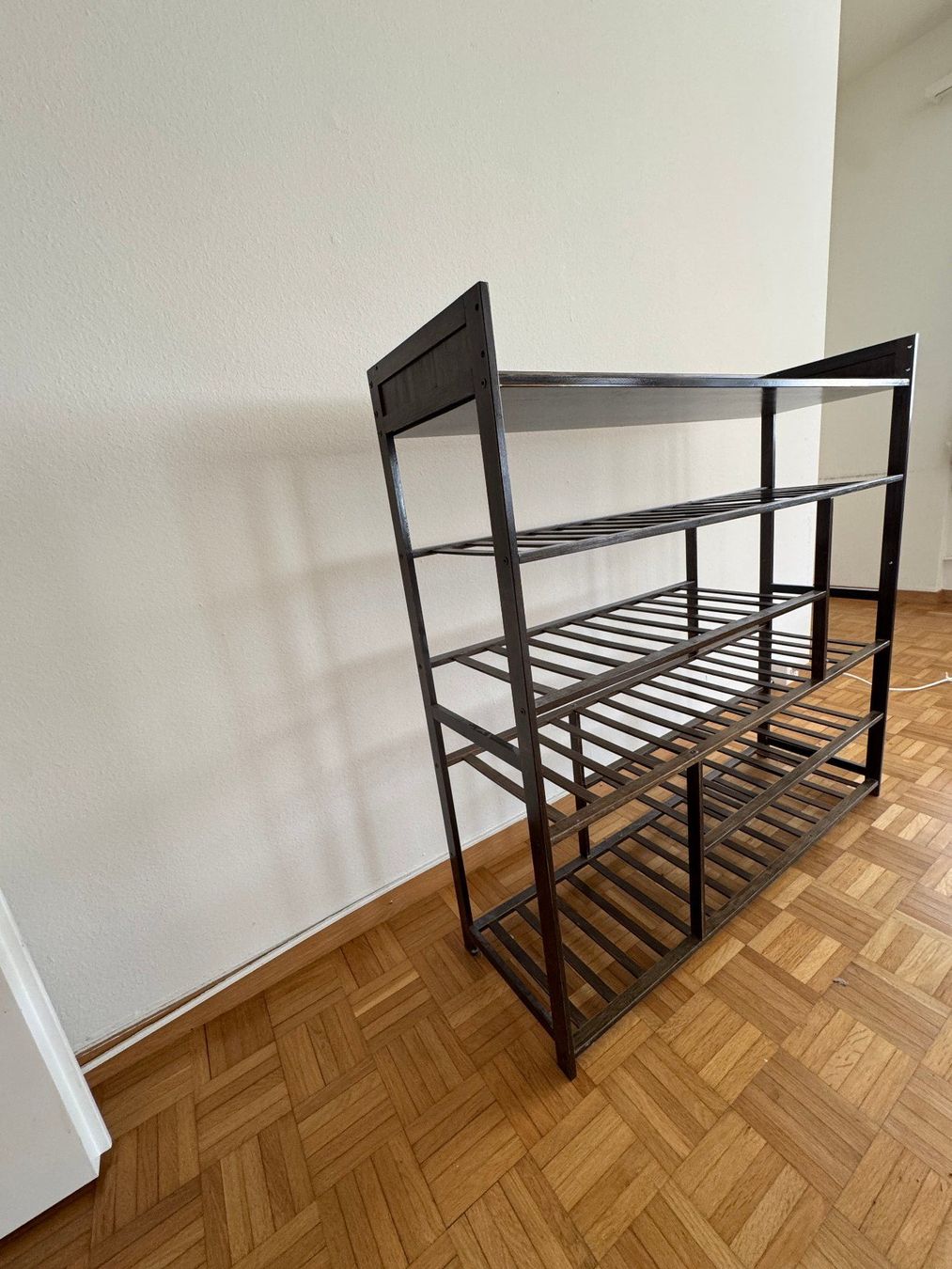 Scaffali: Schuhgestell (Holz) – Usato da Zürich venduto da mcl_78ql 4