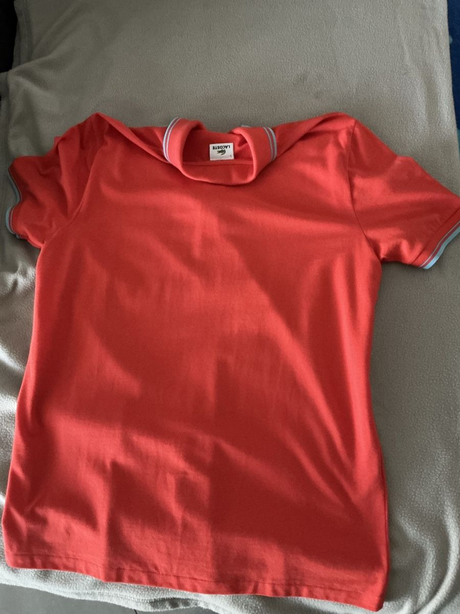 Lacoste Polo-Shirts: Polo Lacoste – Gebraucht aus Cadenazzo von bor_5v5k 2