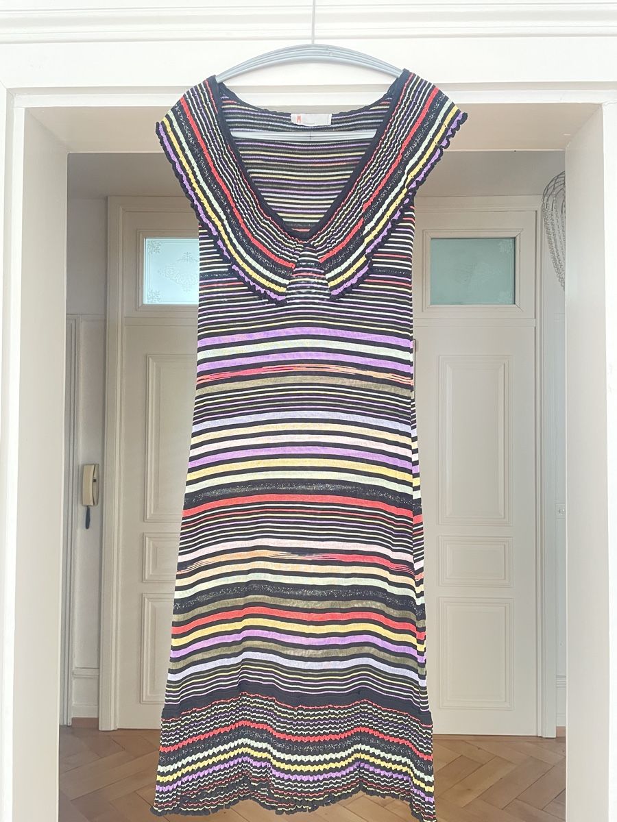 Missoni Vestiti: Missoni Strickkleid  – Usato da Zürich venduto da pgr_9pzn