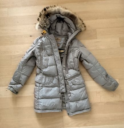 Parajumpers Daunenmantel 34 xs Jacke Winter warm Mantel 