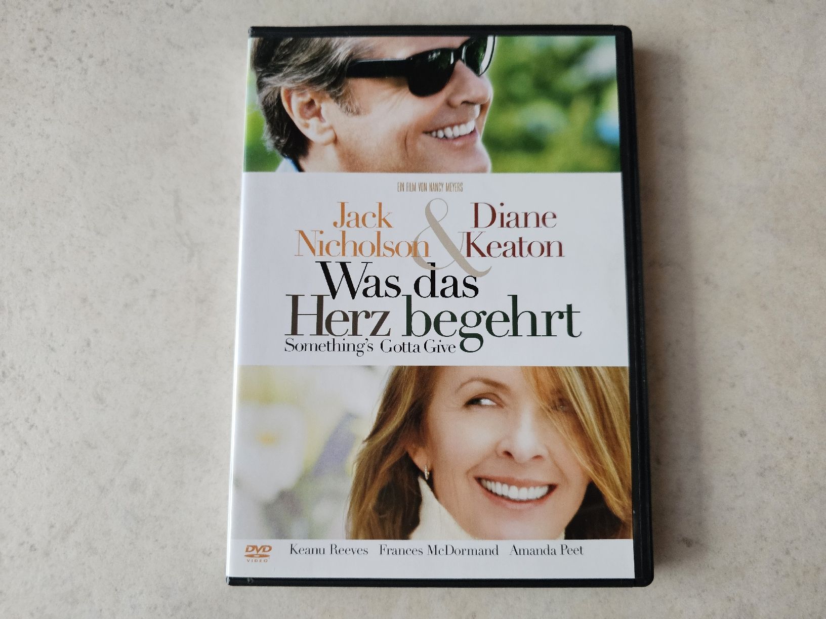 Tutti i DVDs: Was das Herz begehrt – Usato da Schneisingen venduto da backstore24