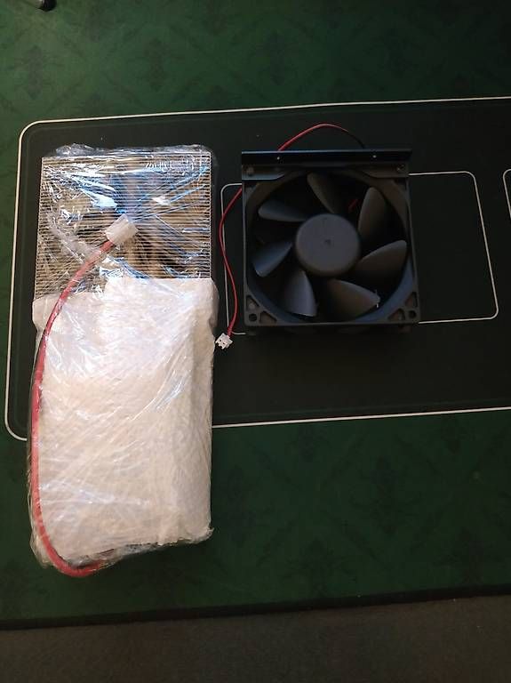 Kit di costruzioni: UV LED Light Engine für Elegoo Saturn 3 Ultra – Usato da Basel venduto da gli_g2yz 2