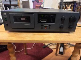 NAD 602 Kassettendeck  defekt / für Bastler