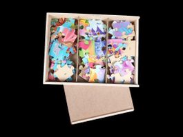 3 Kinder Puzzle