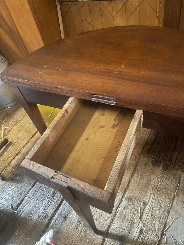 Tavoli: Table demi-lune ancienne – Usato da Les Planchettes venduto da graber_j 1