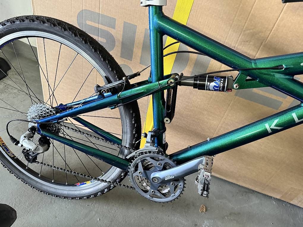 Velos: KLEIN Velo Fully – Gebraucht aus Rüschlikon von cmercedes01 4