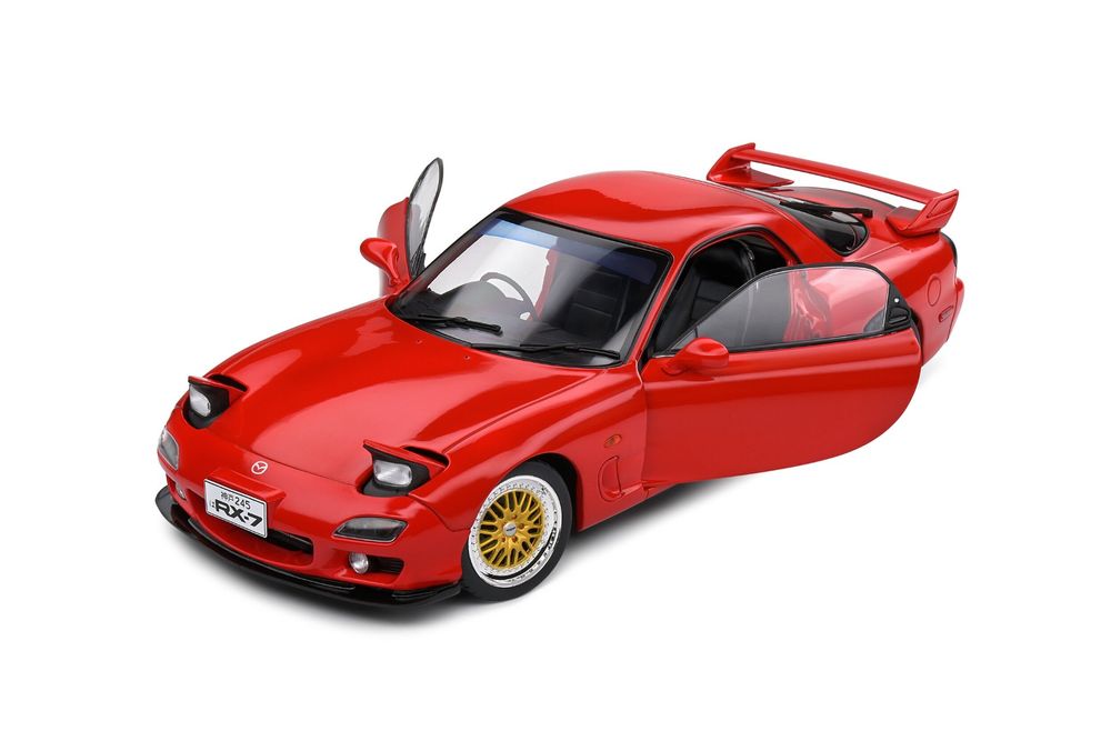 Mazda RX7 RS FD3S 1:18 NEU & OVP (Neu und originalverpackt) in Wetzikon ...