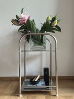 Vintage rétro bauhaus table 