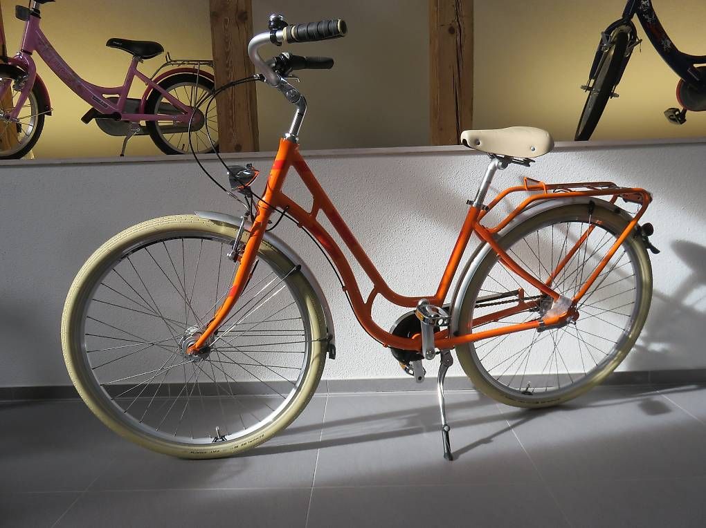 KTM Biciclette: KTM RETROBIKE "TOURELLA" (46) PREISHIT – Nuovo (secondo la descrizione) da Schötz venduto da Omega64 3
