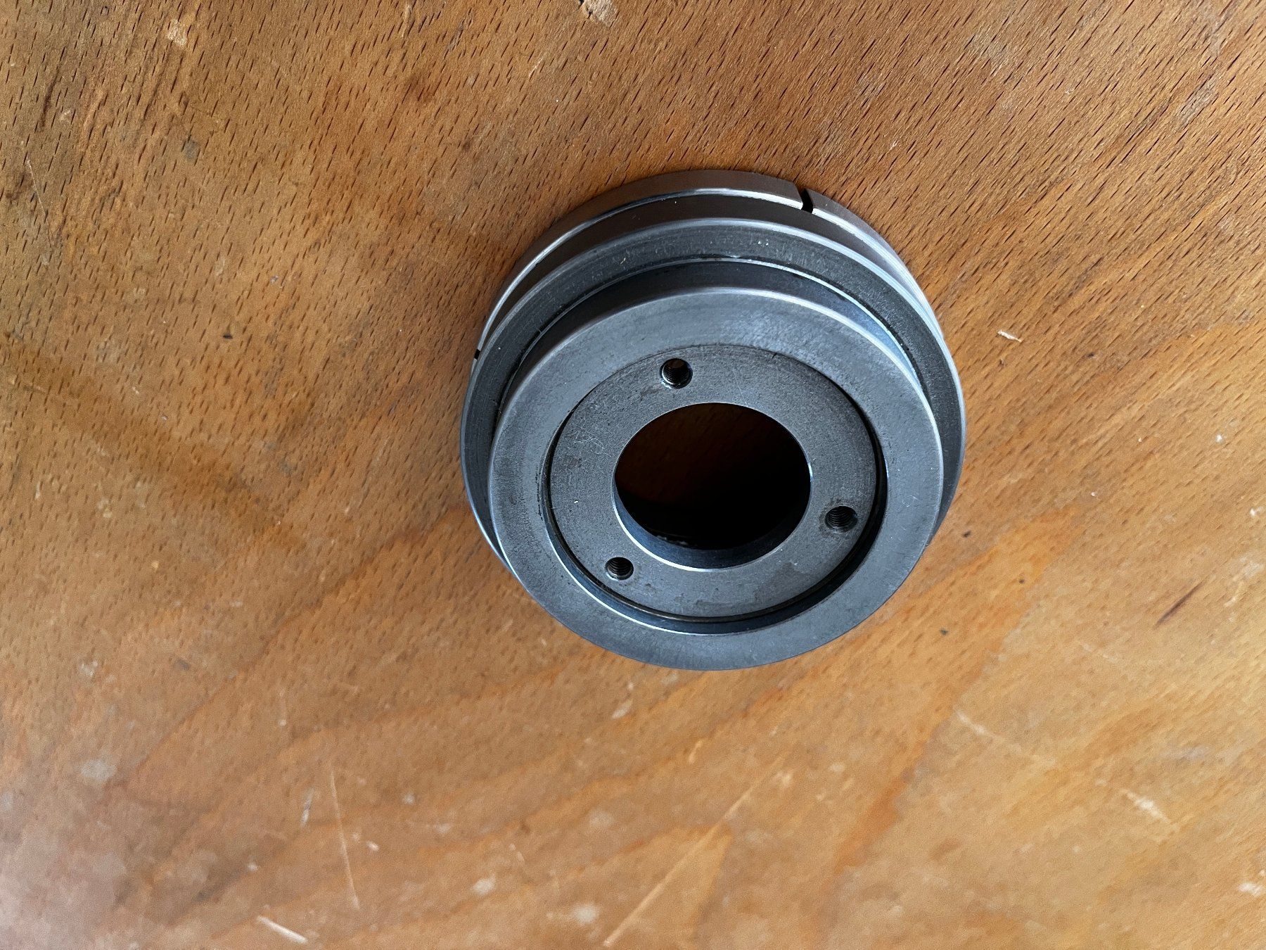 Schaublin Autres pour métaux et serrurerie: Schaublin F27 Flansch – D'occasion à Wald ZH par pelang56 1