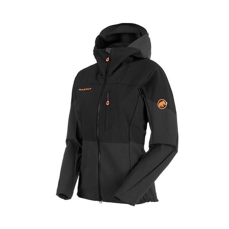 Mammut Giacche: Mammut Eisfeld Light Softshell Jacke gr S – Nuovo (secondo la descrizione) da Zürich venduto da Altruisti