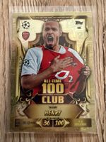 💥💥Topps Match Attax 26/27 HENRY 485 100 CLUB SUPER RARE