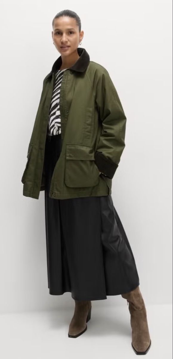 Jacken: Marks & Spencer barn jacket (EU 38) – Neu (gemäss Beschreibung) aus Basel von mar_fp5q 1