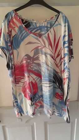 Sommershirt gr. XXL, von Cecil