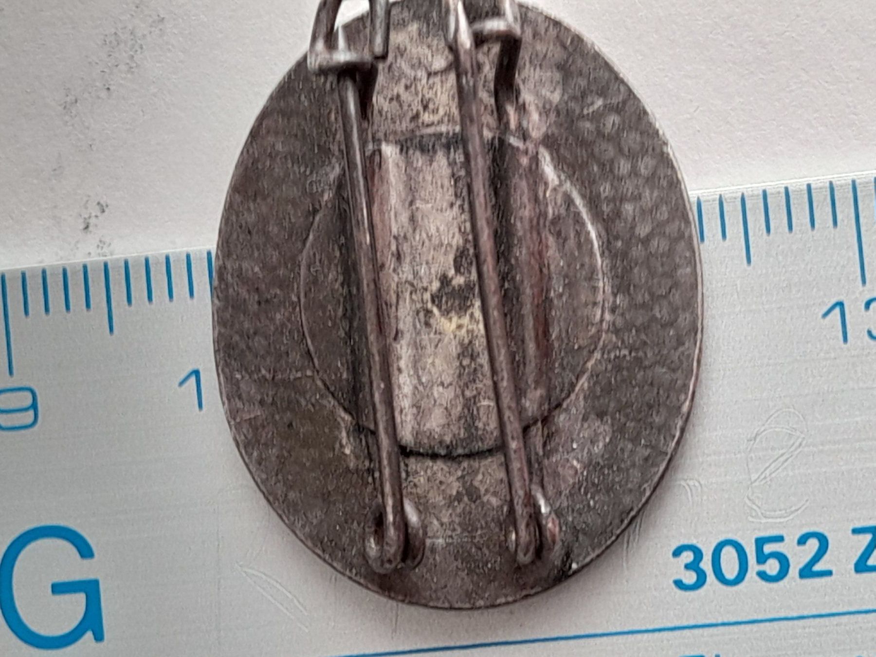 Placchette & Badge: SAC/CAS Anstecknadel – Usato da Thun venduto da JeJoe 5