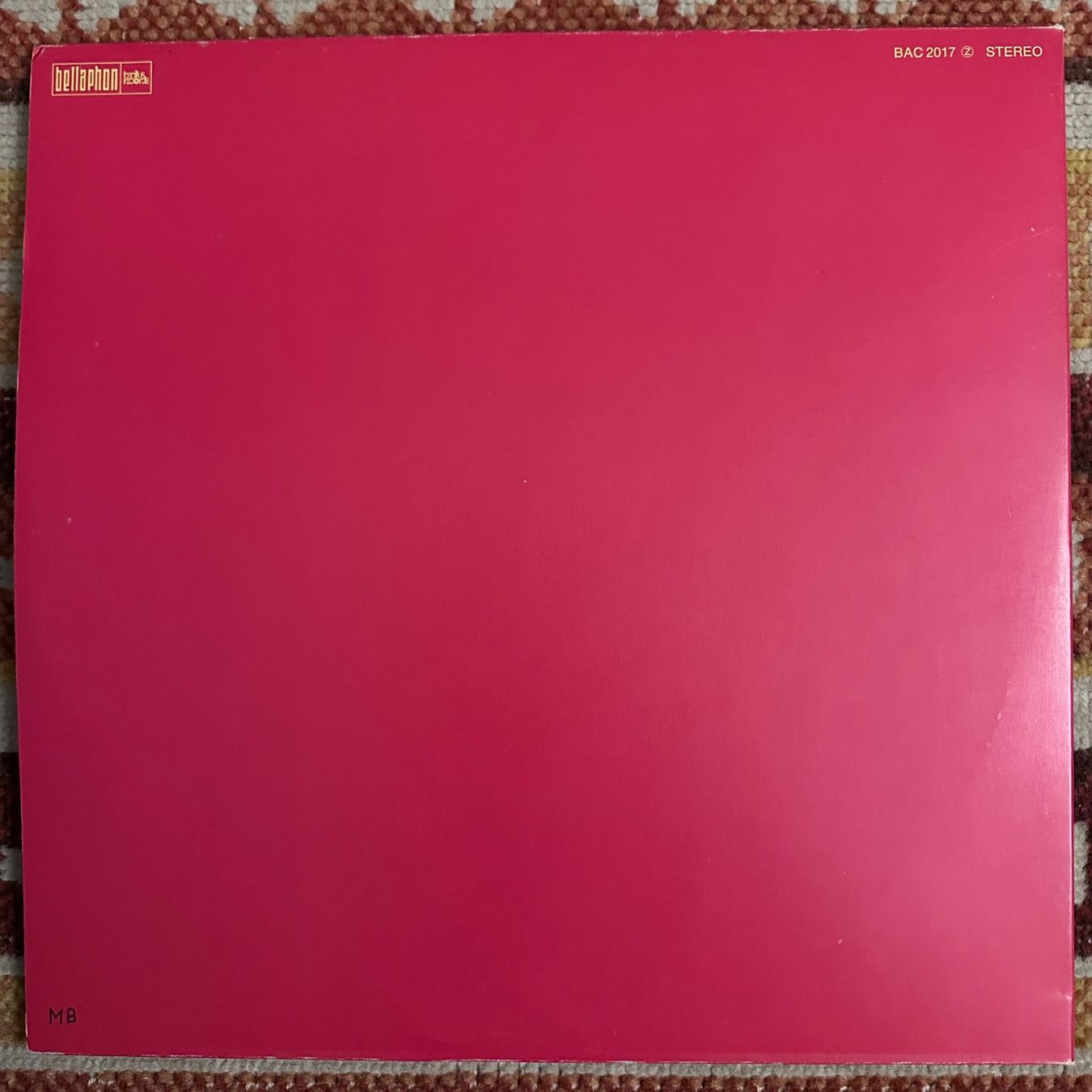 Dischi in vinile: LP - Omega - Omega – Usato da Breganzona venduto da Onairda75 1