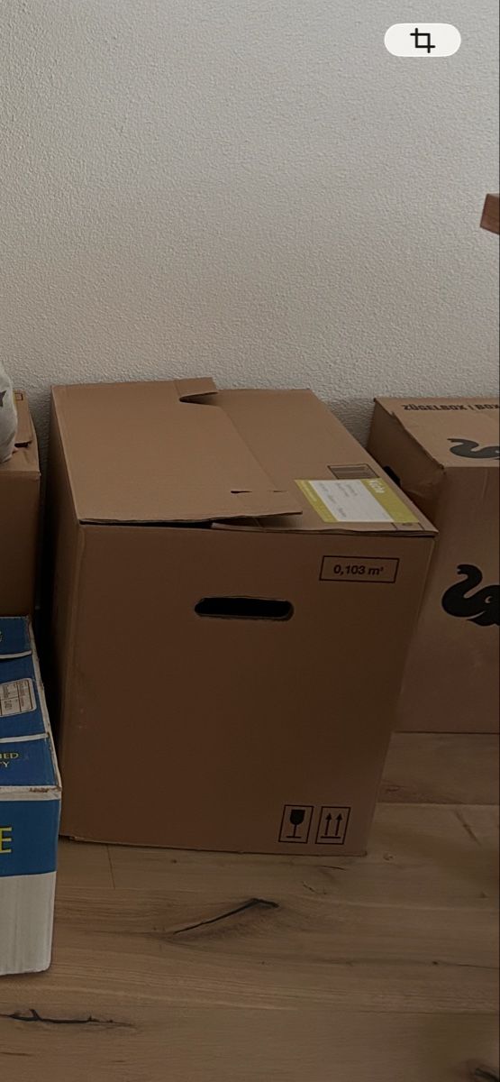 Ikea Cartoni: 9Stk. Umzugskartons – Usato da Oberneunforn venduto da Jami1202 1