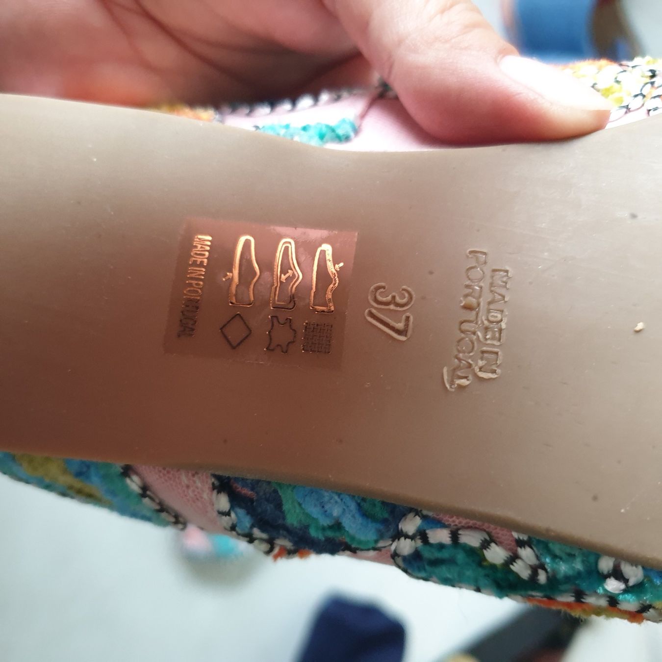 Deerberg Scarpe da donna: Deerberg winderschöner Sabot Gr. 37 – Nuovo (secondo la descrizione) da Frenkendorf venduto da Moon111 5