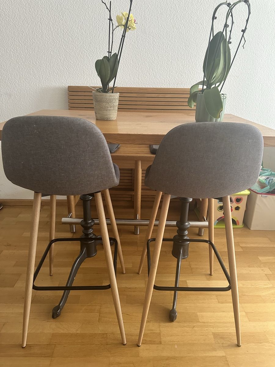 Tabourets: Bar stools – D'occasion à Basel par VanBuyer2010 1