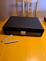 DATAFLEX Addit Bento Rehausseur d'écran et boîte Bento