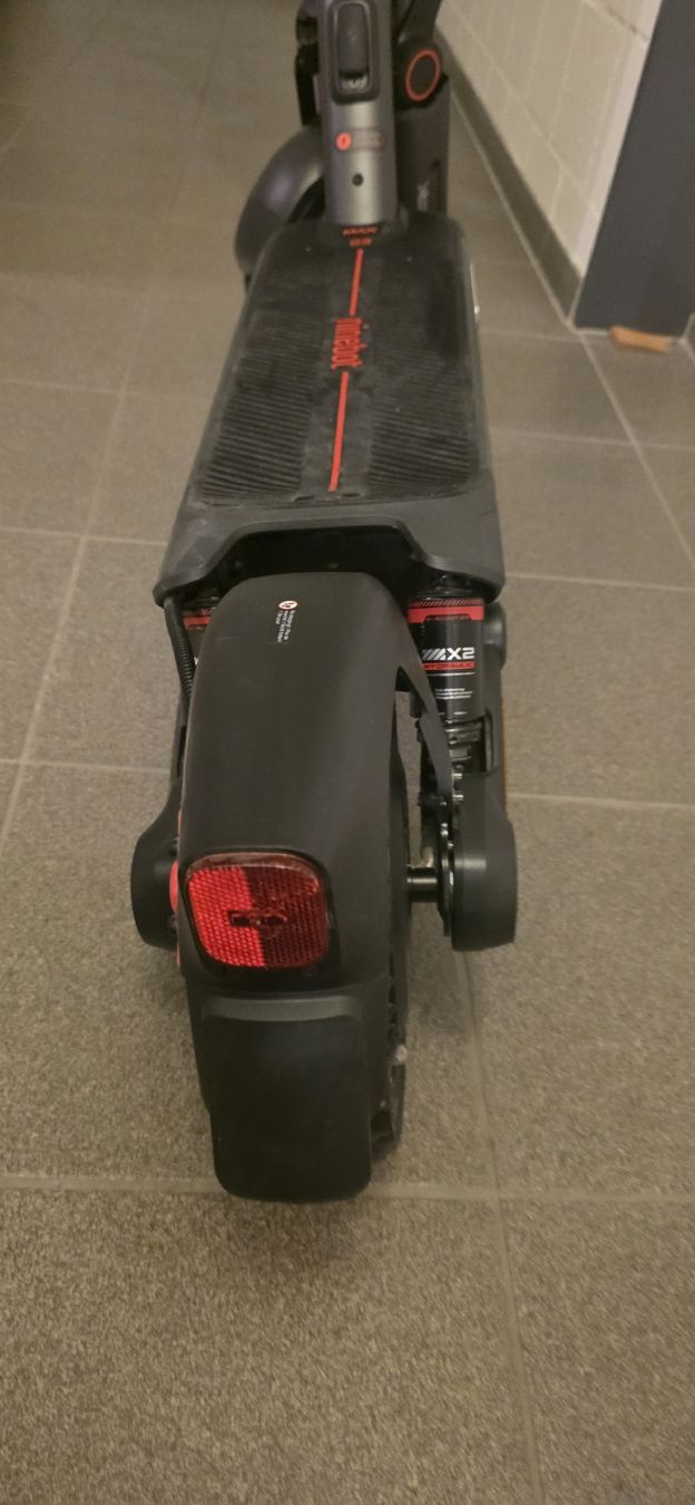 Segway Kickboard: Sagway Ninebot G3 Max,  E-Scooter – Neuf (Voir description) à Bad zurzach par guy1269 5