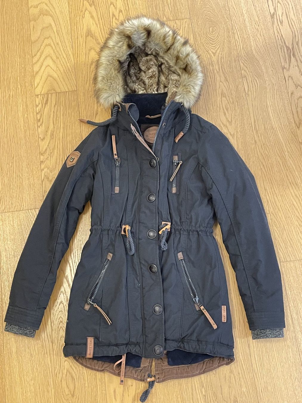 Naketano Jacken: Wunderschöne Naketano Jacke Grösse M – Gebraucht aus Wabern von Sunshine55 7
