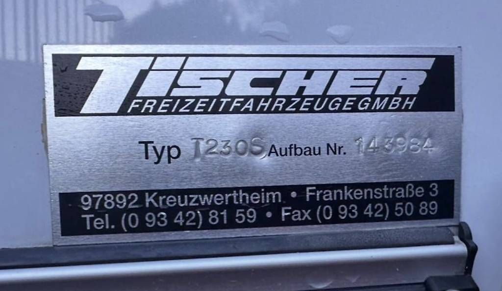 Camping Fahrzeuge: Camper – Gebraucht aus Kirchdorf BE von big_x2n8 2