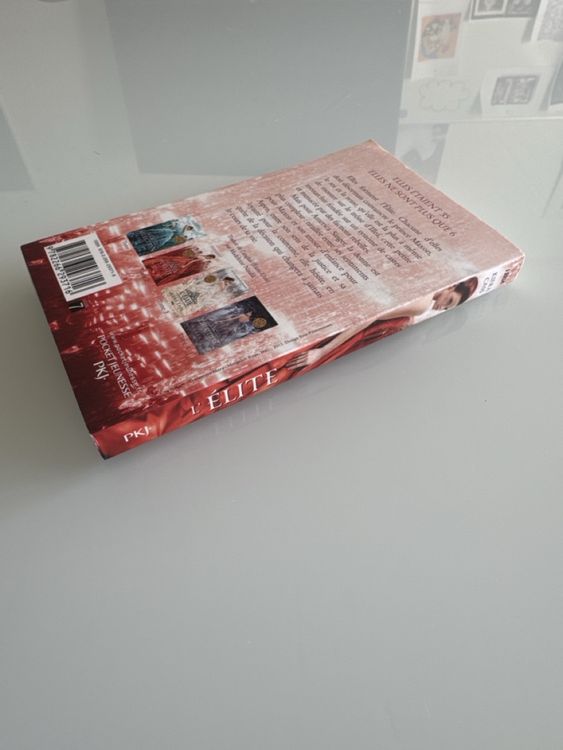 L'Élite, Kiera Cass, Livre II La Sélection (D'occasion) à Neuchâtel