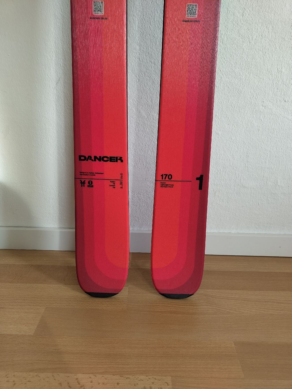 Faction Skis: FACTION SKI "Dancer1"  – Neu und originalverpackt aus Biasca von val_camo93 2