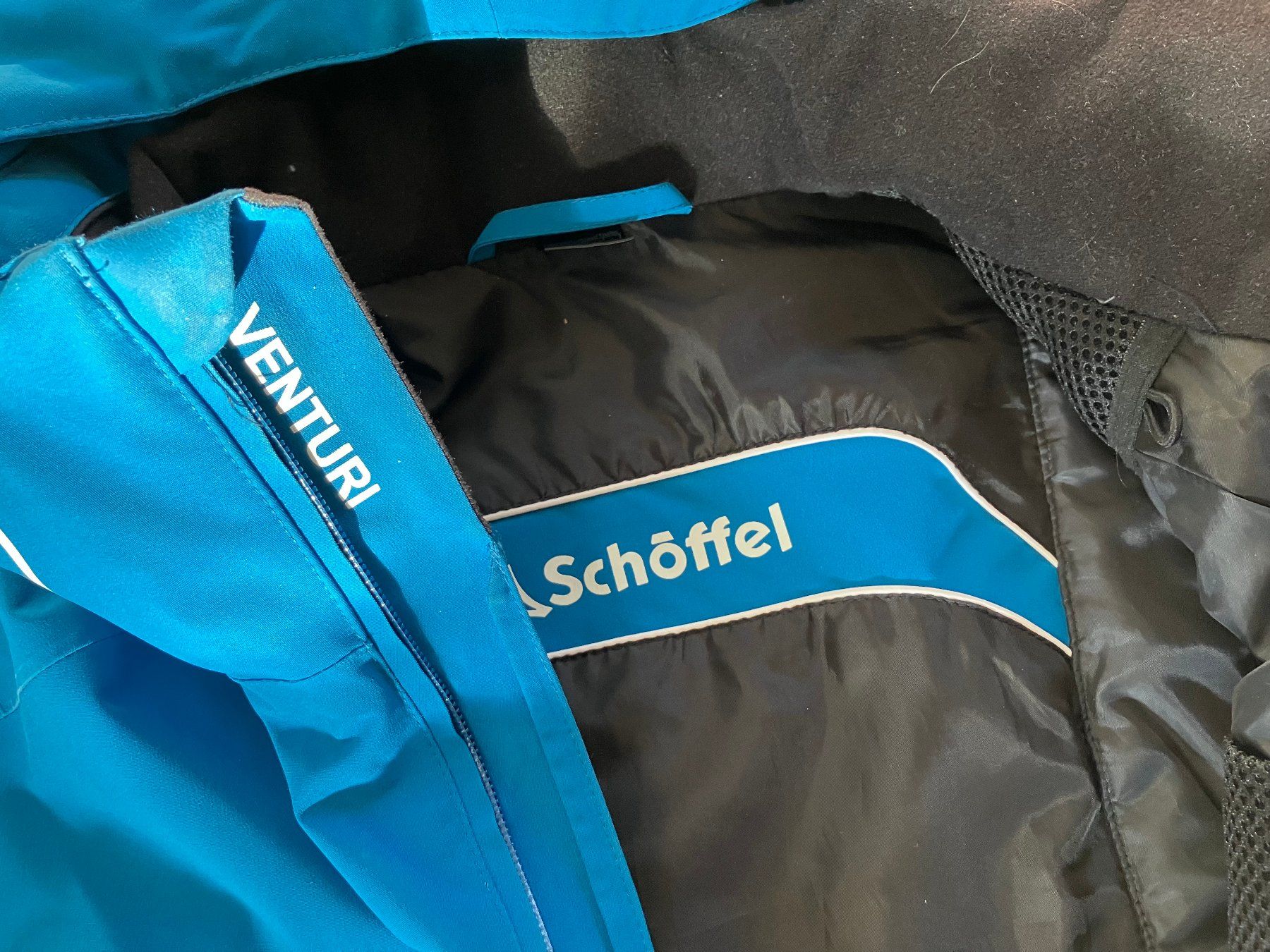 Sci: Herren Skijacke  Schöffel Venturi – Usato da Muttenz venduto da plozevet 2