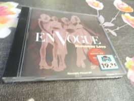 En Vogue - Runaway Love CD