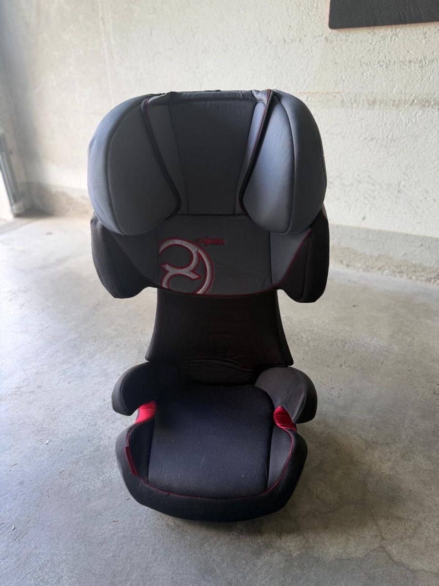 Cybex Seggiolini per auto: Cybex Kindersitz  – Usato da Gockhausen venduto da zimtstern_83