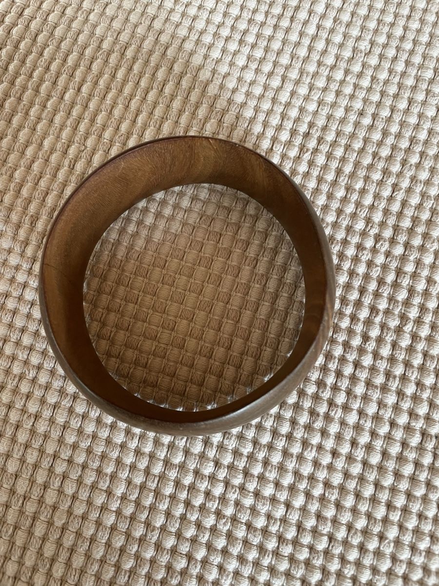 Bracciali & Braccialetti: Holz Armreif  – Usato da Rümlang venduto da euqinom16 2