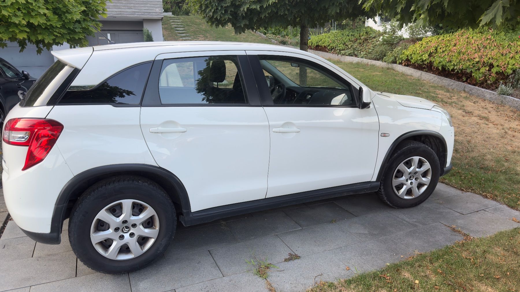 Citroën Automobili: Citroen C4 Aircross 4x4 – Usato da Hauptwil venduto da aromashop 1