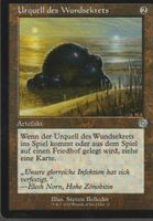 Magic The Gathering MTG Retro Frame Artifact 21 Urquell des