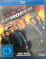 Armored - Blu-ray - Action Thriller - Top Zustand!