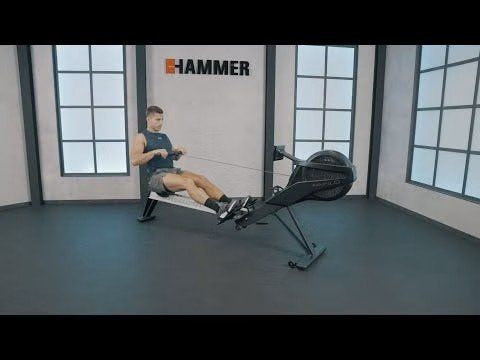 Finnlo Hometrainer: Rudergerät Aquon Evolution – Usato da Rafz venduto da Stone323 2