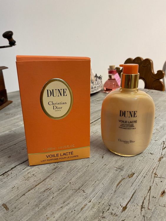 Christian Dior Dune, Perfumed Body Milk, 200ml Kaufen auf Ricardo