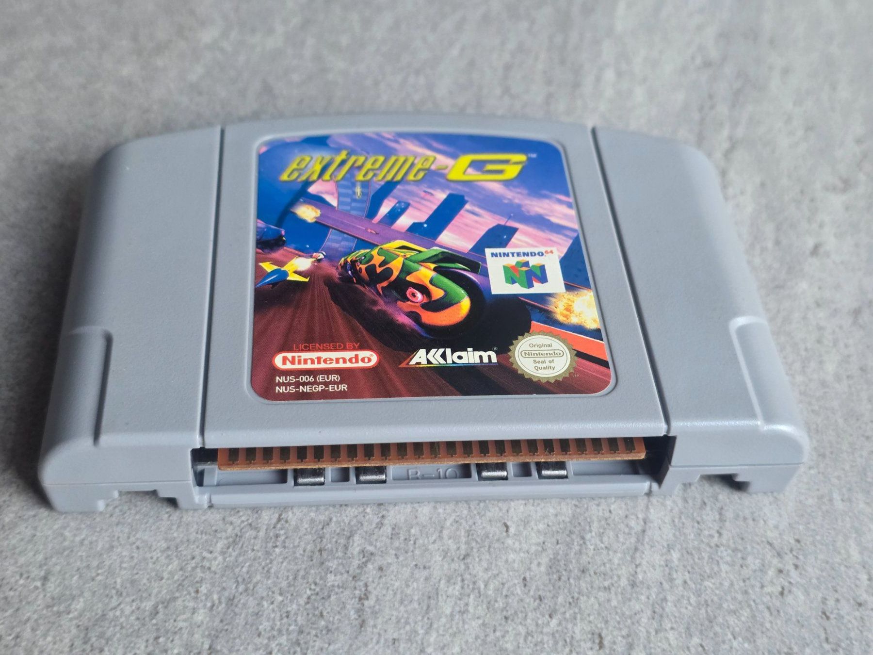 Nintendo Giochi: Nintendo Videospiele SNES N64 – Usato da Münchenbuchsee venduto da RipiRip 7