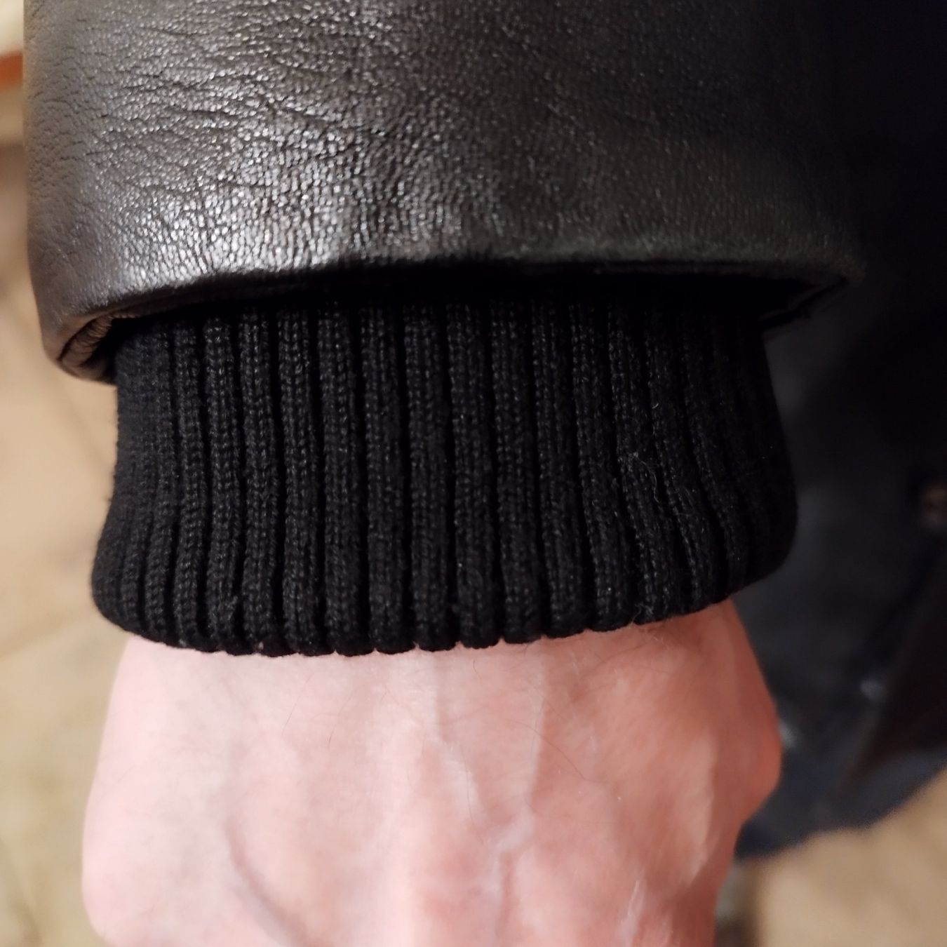 Iceberg Giacche: Iceberg LEDER Winter Jacke Heren gr 50 – Usato da Basel venduto da pro_79rs 6
