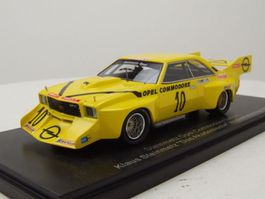 Opel Steinmetz Commodore Jumbo (Hockenheimring 1973)
